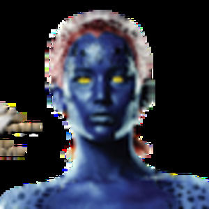 Meet your Posher, Annie